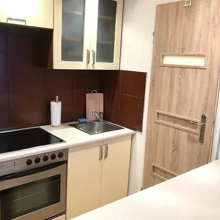 Apartment Center -stare Miasto *