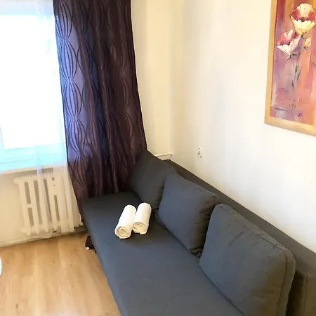 Apartment Center -stare Miasto *